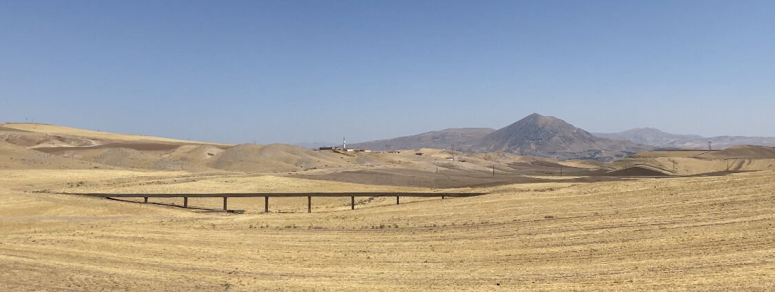 A Lamenting Mountain: Haunted Village in Elazig